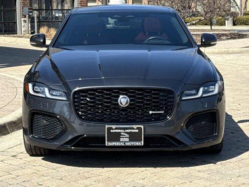 2022 Jaguar XF P300 R-Dynamic SE