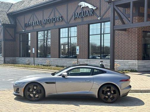 2021 Jaguar F-TYPE R-Dynamic