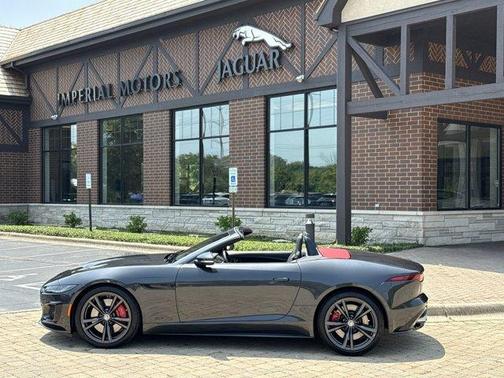 2024 Jaguar F-TYPE P575 R75