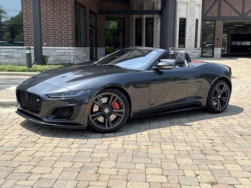 2024 Jaguar F-TYPE P575 R75