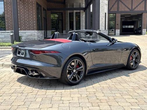 2024 Jaguar F-TYPE P575 R75
