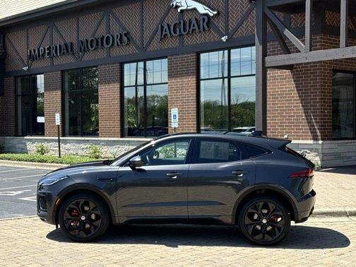 2021 Jaguar E-PACE 300 Sport