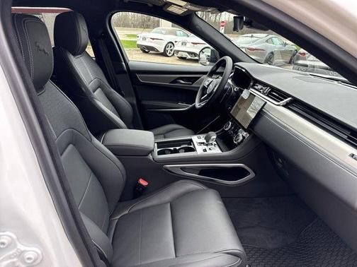 2026 Jaguar F-PACE P250 R-Dynamic S