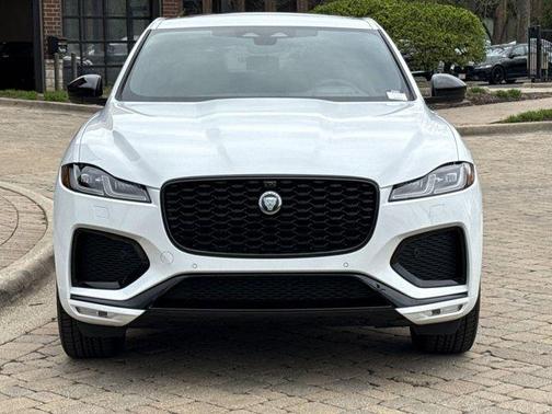 2026 Jaguar F-PACE P250 R-Dynamic S