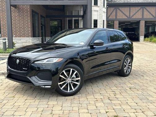 2025 Jaguar F-PACE P250 R-Dynamic S