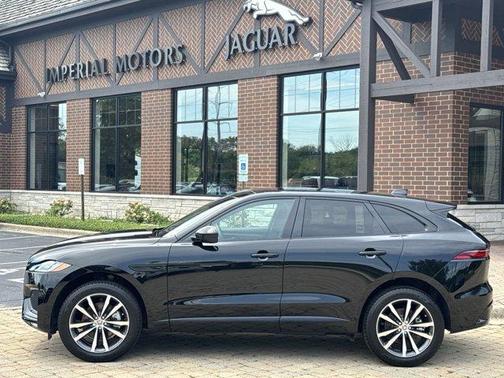 2025 Jaguar F-PACE P250 R-Dynamic S