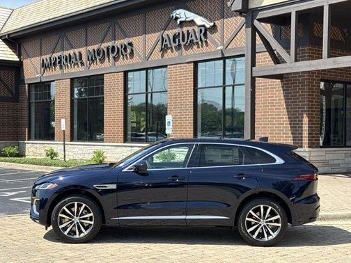 2026 Jaguar F-PACE P250 R-Dynamic S