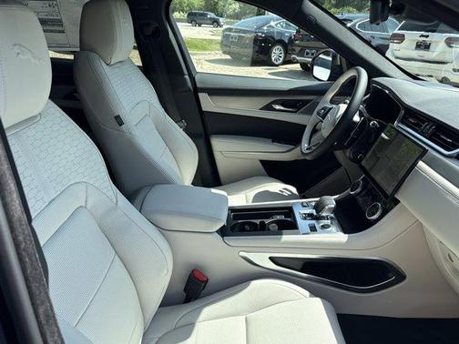 2026 Jaguar F-PACE P250 R-Dynamic S