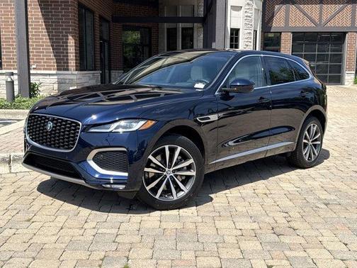 2026 Jaguar F-PACE P250 R-Dynamic S