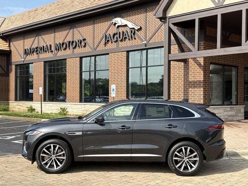 2026 Jaguar F-PACE P250 R-Dynamic S