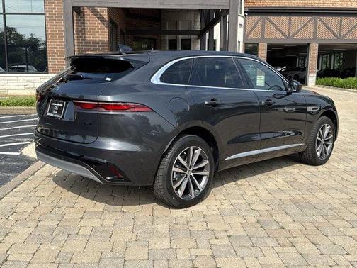2026 Jaguar F-PACE P250 R-Dynamic S