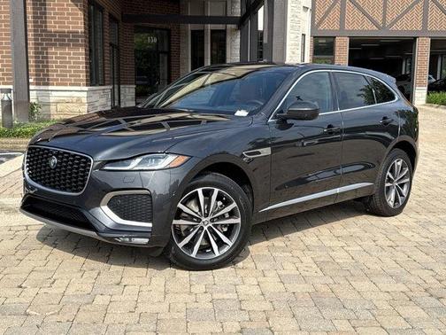 2026 Jaguar F-PACE P250 R-Dynamic S