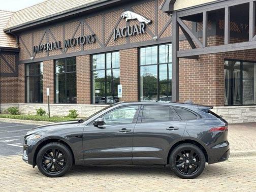 2026 Jaguar F-PACE P400 R-Dynamic S