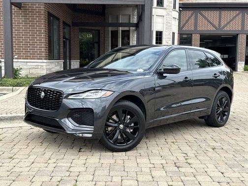 2026 Jaguar F-PACE P400 R-Dynamic S