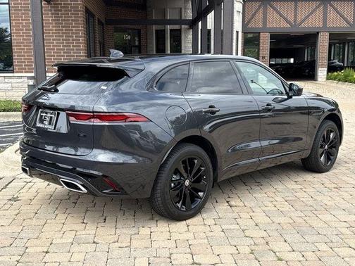 2026 Jaguar F-PACE P400 R-Dynamic S