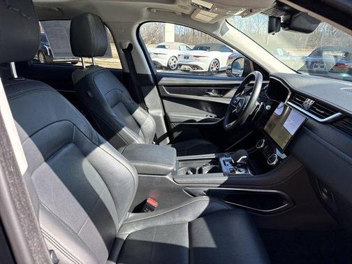 2021 Jaguar F-PACE S