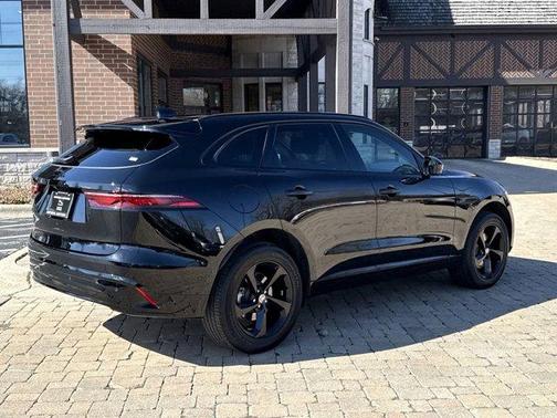 2021 Jaguar F-PACE S