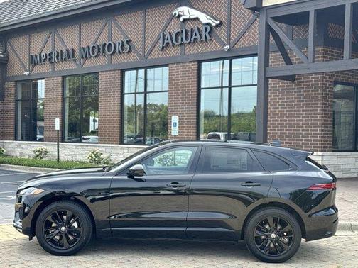 2025 Jaguar F-PACE P250 R-Dynamic S