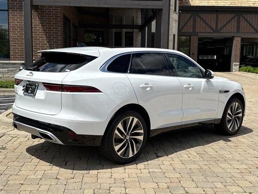 2022 Jaguar F-PACE S