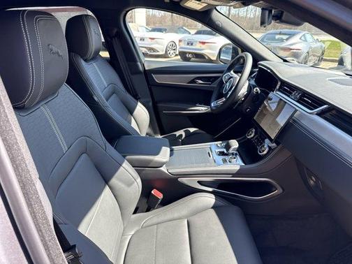 2026 Jaguar F-PACE P250 R-Dynamic S