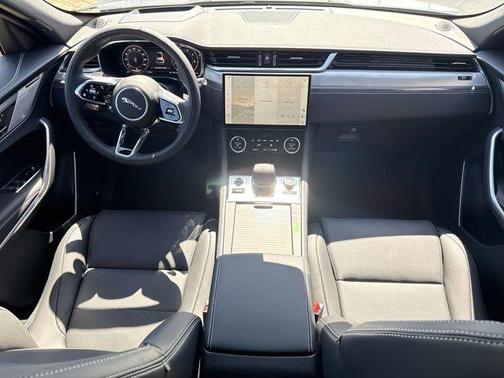 2026 Jaguar F-PACE P250 R-Dynamic S