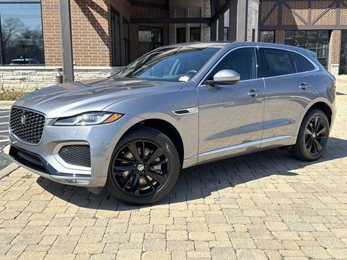 2026 Jaguar F-PACE P250 R-Dynamic S