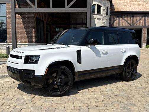 2023 Land Rover Defender 110 X-Dynamic SE
