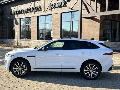 2024 Jaguar F-PACE P400 R-Dynamic S