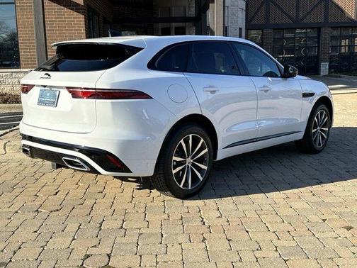 2024 Jaguar F-PACE P400 R-Dynamic S