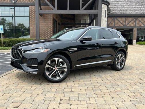 2023 Jaguar F-PACE S