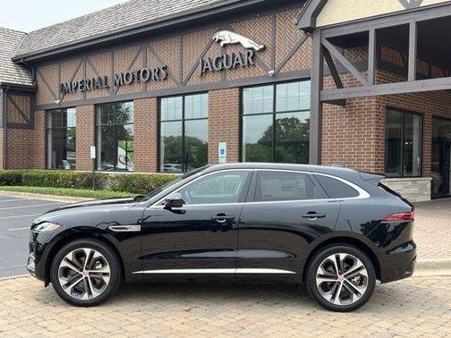2023 Jaguar F-PACE S