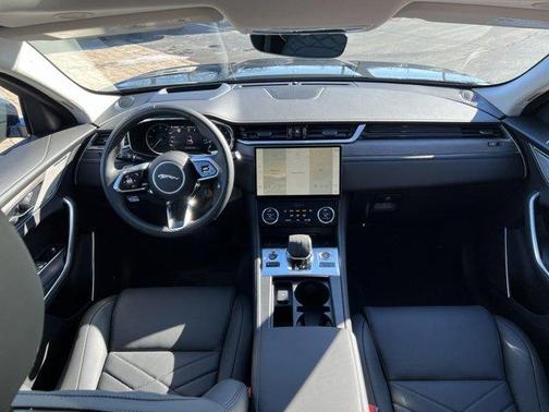 2023 Jaguar F-PACE S