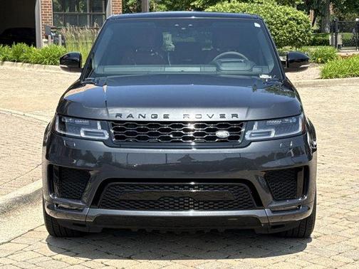 2019 Land Rover Range Rover Sport HST MHEV