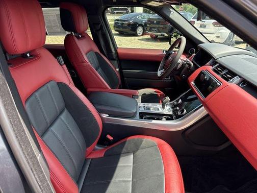 2019 Land Rover Range Rover Sport HST MHEV