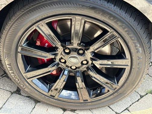 2019 Land Rover Range Rover Sport HST MHEV