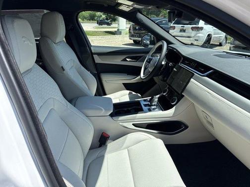 2026 Jaguar F-PACE P250 R-Dynamic S