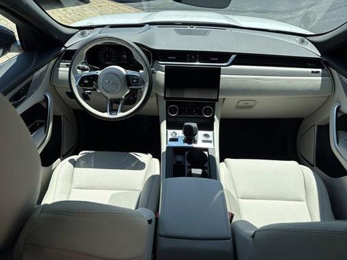 2026 Jaguar F-PACE P250 R-Dynamic S