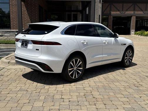 2026 Jaguar F-PACE P250 R-Dynamic S