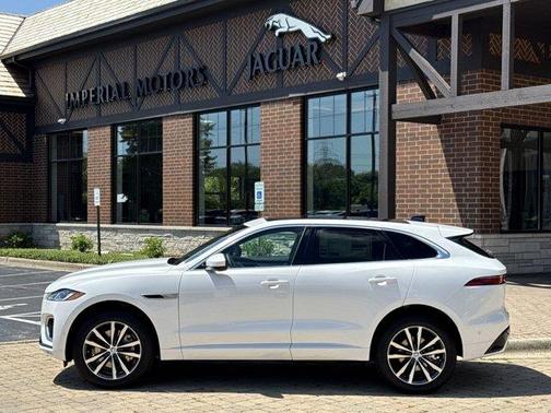 2026 Jaguar F-PACE P250 R-Dynamic S