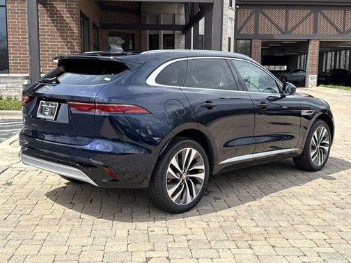 2022 Jaguar F-PACE S