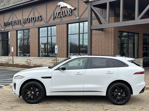 2024 Jaguar F-PACE P250 R-Dynamic S