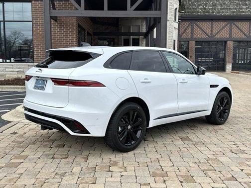 2024 Jaguar F-PACE P250 R-Dynamic S