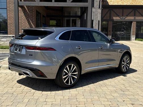 2026 Jaguar F-PACE P400 R-Dynamic S