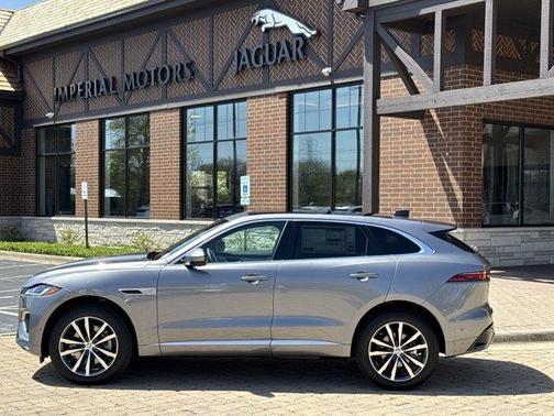 2026 Jaguar F-PACE P400 R-Dynamic S