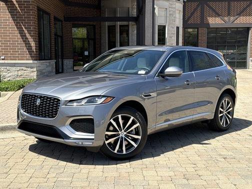 2026 Jaguar F-PACE P400 R-Dynamic S