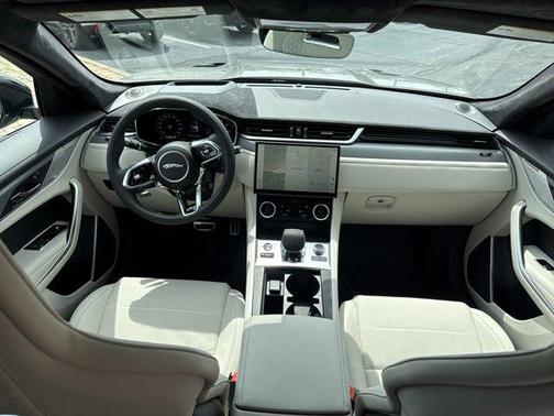 2026 Jaguar F-PACE SVR 575 Edition