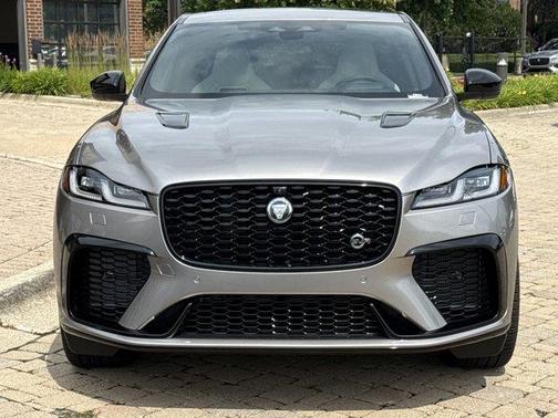 2026 Jaguar F-PACE SVR 575 Edition