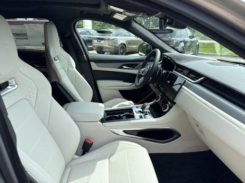 2026 Jaguar F-PACE SVR 575 Edition