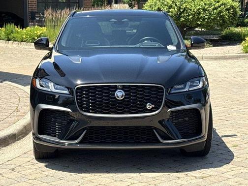 2021 Jaguar F-PACE SVR