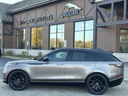 2020 Land Rover Range Rover Velar R-Dynamic HSE
